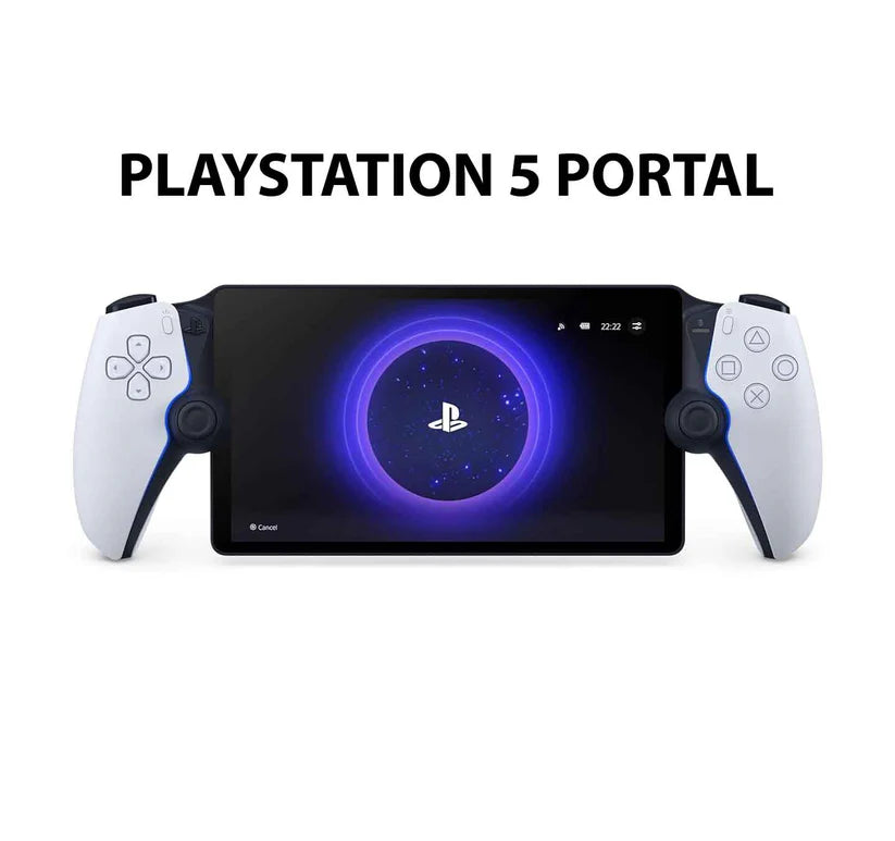 PlayStation Portal Remote Player White - PS5